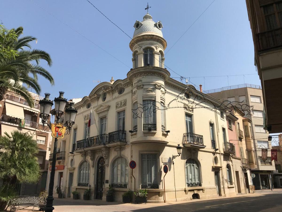 Casa Ekaterina De Novelda 아파트 외부 사진